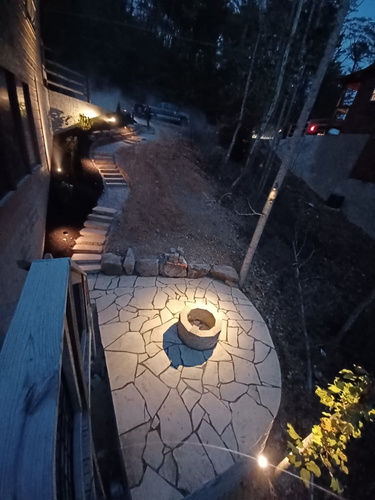 Outdoor Lighting knoxville tn