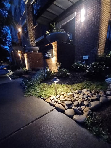 Outdoor Lighting oak ridge tn