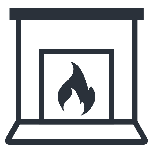 Fireplaces