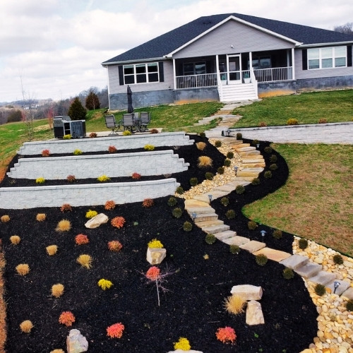landscaping alcoa tn