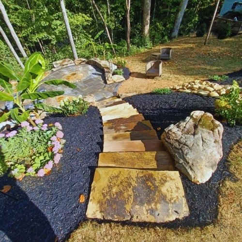 landscaping knoxville tn