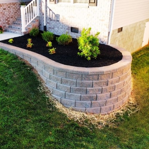 landscaping sevierville tn