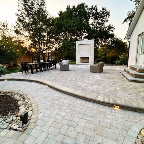 outdoor hardscapes knoxville tn