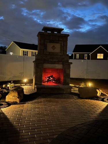 outdoor lighting residential
