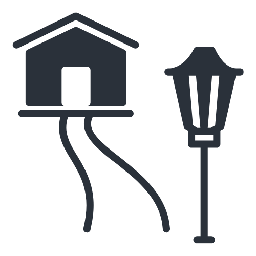 outdoor lighting