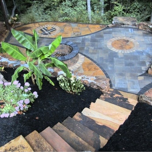 outdoor steps and stairs knoxville tn