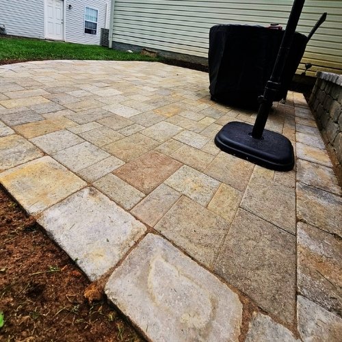 patio pavers for home in bearden tn
