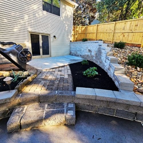 beautiful outdoor patios