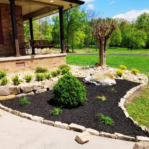 custom stone outdoor steps carlitos hardscapes
