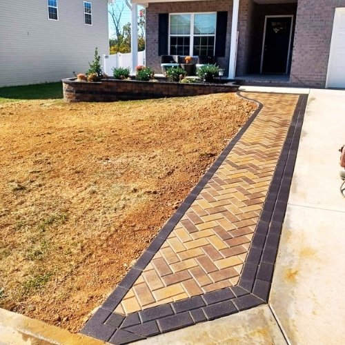 driveway extensions in east tn